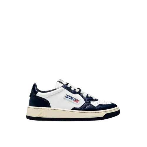 Autry - Shoes > Sneakers - White - Autry - Modalova