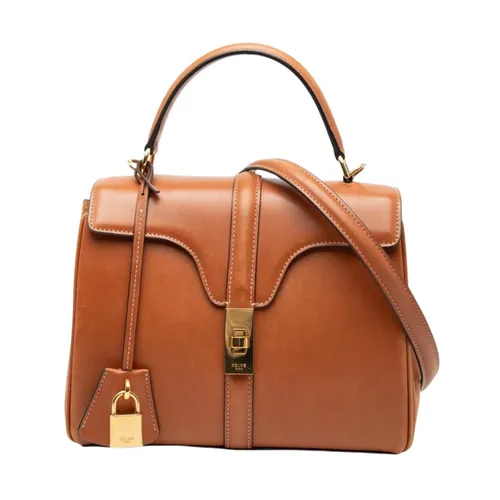 Pre-owned > Pre-owned Bags > Pre-owned Handbags - - Celine Vintage - Modalova