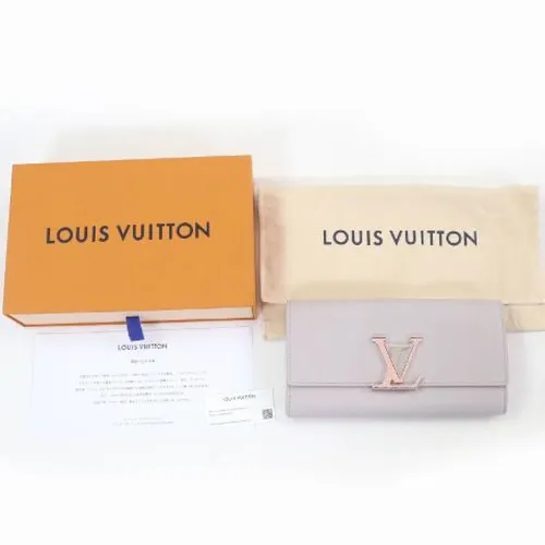 Pre-owned > Pre-owned Accessories > Pre-owned Wallets - - Louis Vuitton Vintage - Modalova