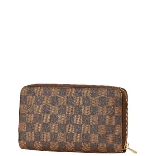 Pre-owned > Pre-owned Accessories > Pre-owned Wallets - - Louis Vuitton Vintage - Modalova