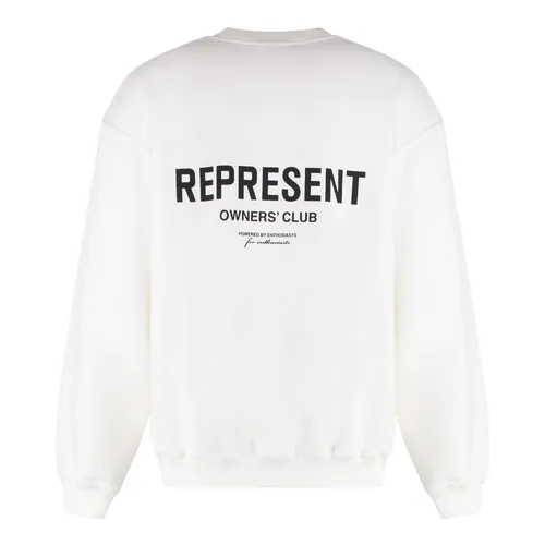 Sweatshirts & Hoodies > Sweatshirts - - Represent - Modalova