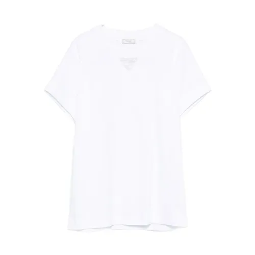 Tops > T-Shirts - - Peserico - Modalova
