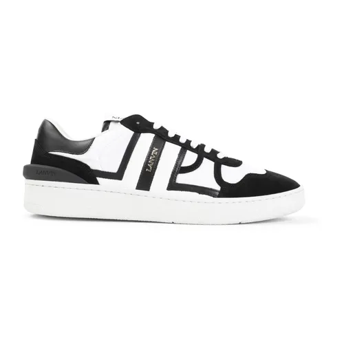 Lanvin - Shoes > Sneakers - Black - Lanvin - Modalova