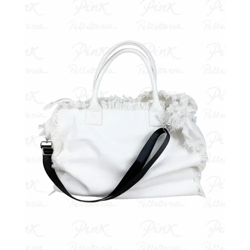 Sun68 - Bags > Tote Bags - White - Sun68 - Modalova