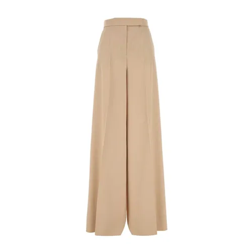 Trousers > Wide Trousers - - Max Mara - Modalova