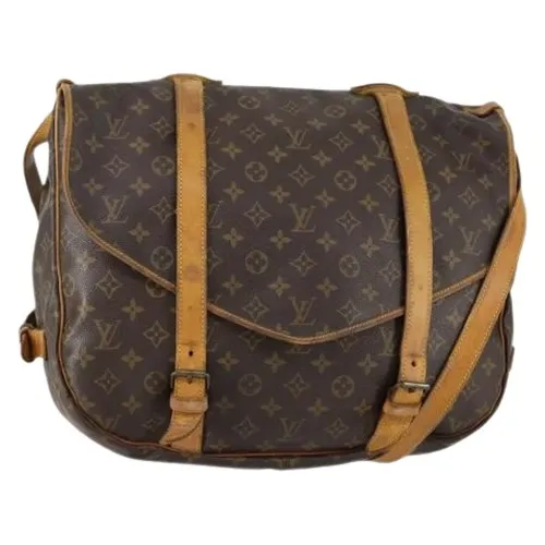 Pre-owned > Pre-owned Bags > Pre-owned Cross Body Bags - - Louis Vuitton Vintage - Modalova