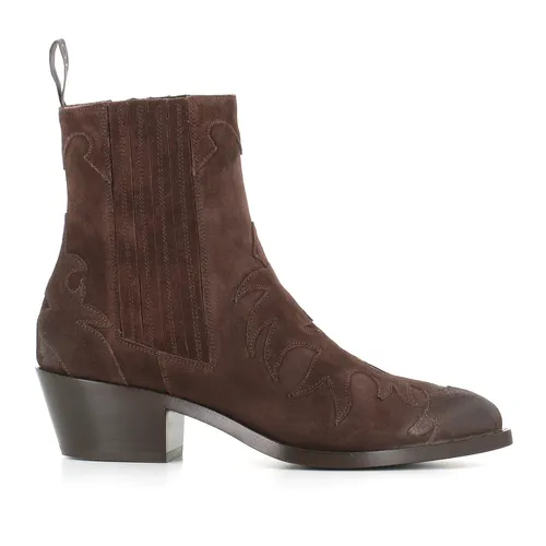Shoes > Boots > Cowboy Boots - - Sartore - Modalova