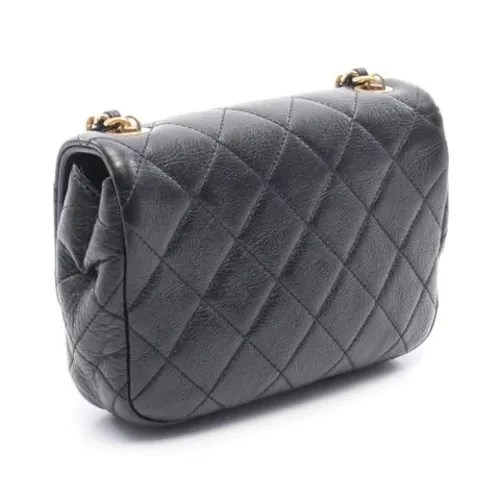 Pre-owned > Pre-owned Bags > Pre-owned Shoulder Bags - - Chanel Vintage - Modalova