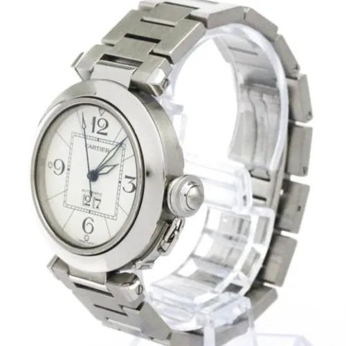 Pre-owned > Pre-owned Accessories > Pre-owned Watches - - Cartier Vintage - Modalova