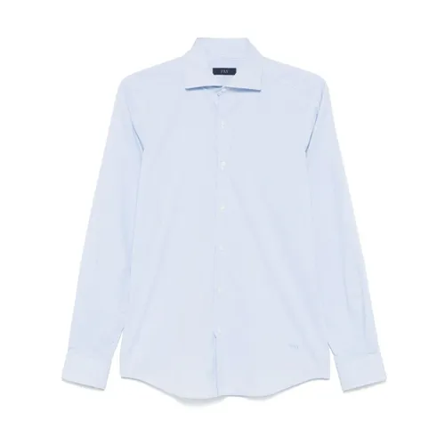 Shirts > Formal Shirts - - Fay - Modalova
