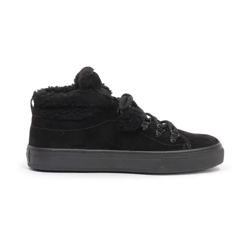Tod's - Shoes > Sneakers - Black - Tod's - Modalova