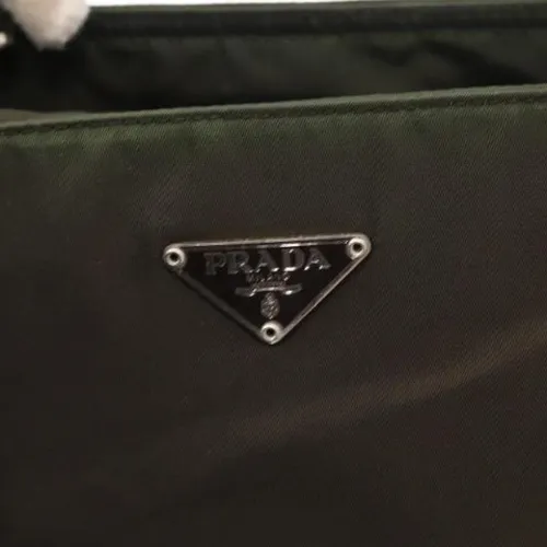 Pre-owned > Pre-owned Bags > Pre-owned Tote Bags - - Prada Vintage - Modalova
