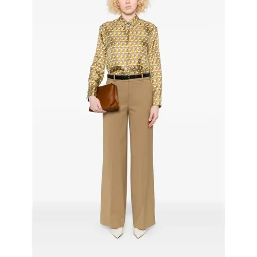 Blouses & Shirts > Shirts - - Max Mara - Modalova