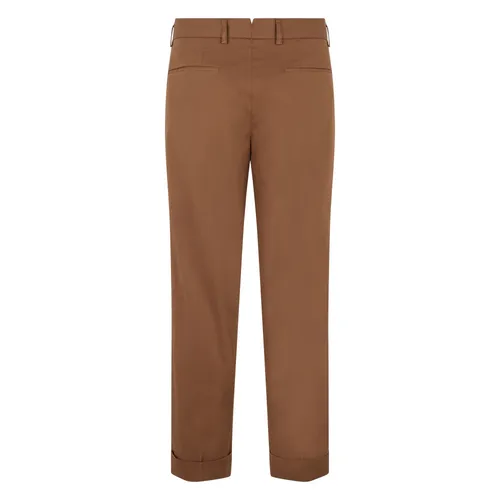 Trousers > Cropped Trousers - - Slowear - Modalova