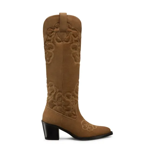 Shoes > Boots > Cowboy Boots - - Stuart Weitzman - Modalova