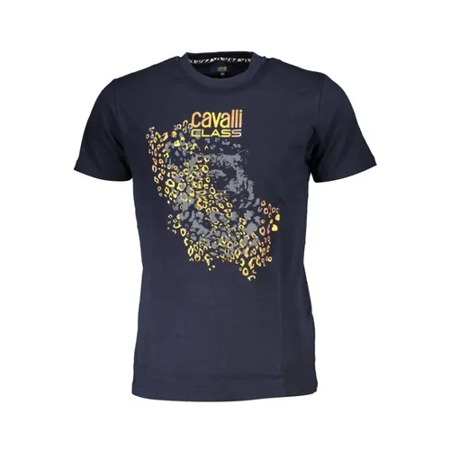 Tops > T-Shirts - - Cavalli Class - Modalova