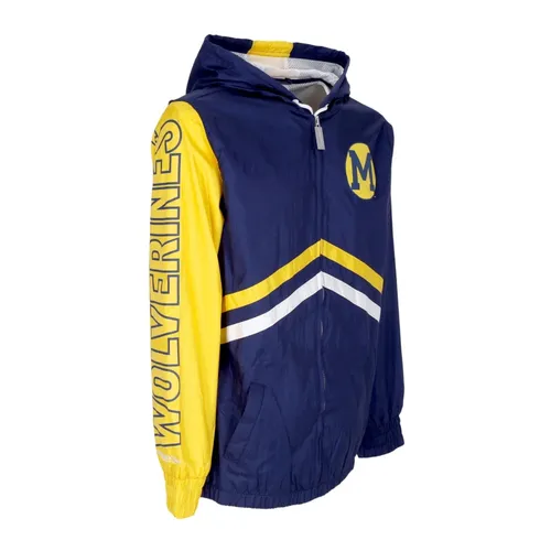 Jackets > Light Jackets - - Mitchell & Ness - Modalova