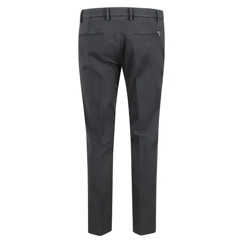 Trousers > Cropped Trousers - - Entre amis - Modalova