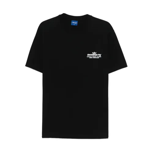 Tops > T-Shirts - - Awake NY - Modalova