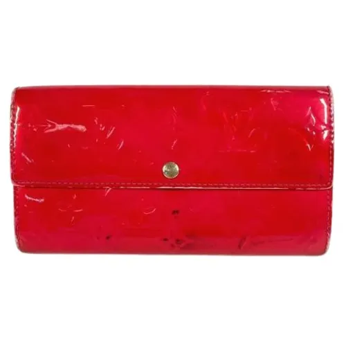 Pre-owned > Pre-owned Accessories > Pre-owned Wallets - - Louis Vuitton Vintage - Modalova