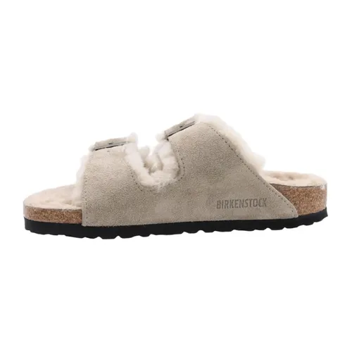 Shoes > Flip Flops & Sliders > Sliders - - Birkenstock - Modalova