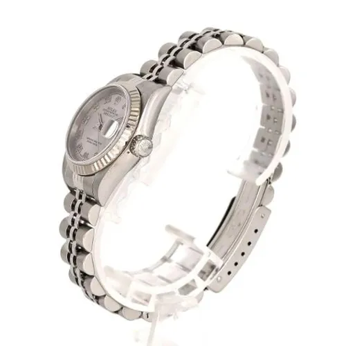 Pre-owned > Pre-owned Accessories > Pre-owned Watches - - Rolex Vintage - Modalova