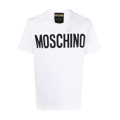 Tops > T-Shirts - - Moschino - Modalova