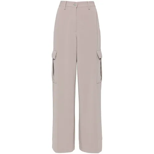 Trousers > Wide Trousers - - Theory - Modalova