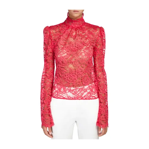 Blouses & Shirts > Blouses - - Doris S - Modalova
