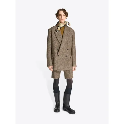 Jackets > Blazers - - Dries Van Noten - Modalova
