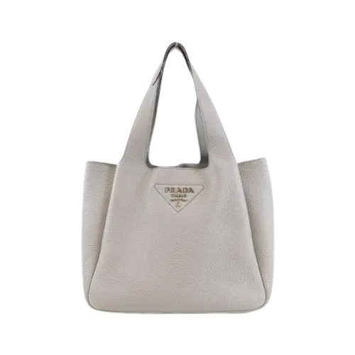 Pre-owned > Pre-owned Bags > Pre-owned Tote Bags - - Prada Vintage - Modalova