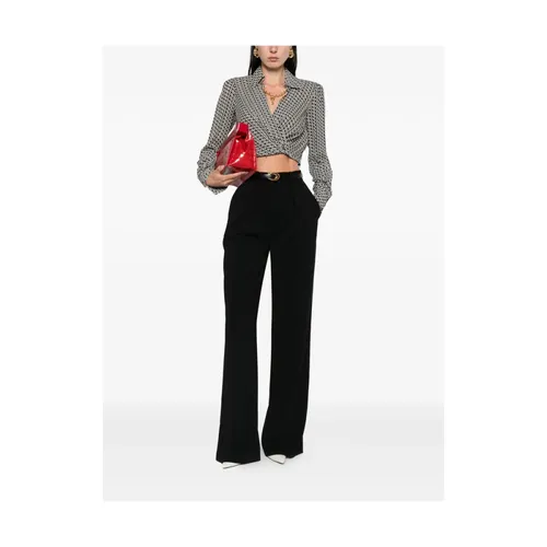 Blouses & Shirts > Blouses - - Elisabetta Franchi - Modalova