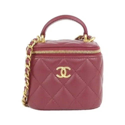 Pre-owned > Pre-owned Bags > Pre-owned Mini Bags - - Chanel Vintage - Modalova