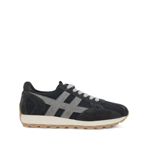 Hogan - Shoes > Sneakers - Blue - Hogan - Modalova