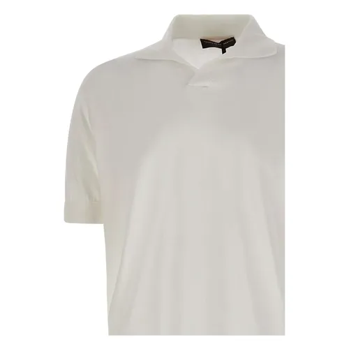 Tops > Polo Shirts - - Filippo De Laurentiis - Modalova