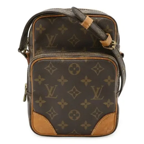 Pre-owned > Pre-owned Bags > Pre-owned Cross Body Bags - - Louis Vuitton Vintage - Modalova