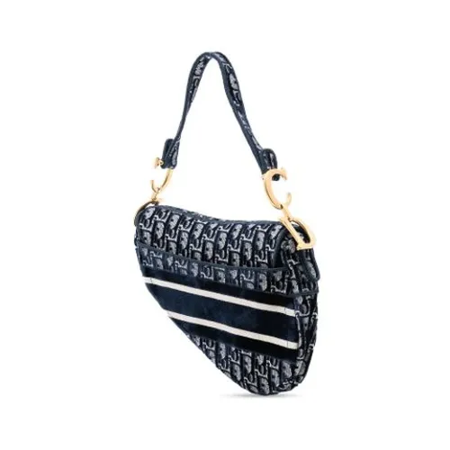 Pre-owned > Pre-owned Bags > Pre-owned Shoulder Bags - - Dior Vintage - Modalova