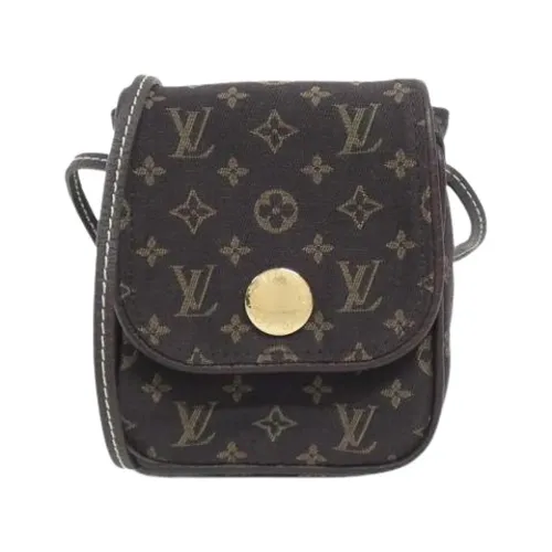 Pre-owned > Pre-owned Bags > Pre-owned Cross Body Bags - - Louis Vuitton Vintage - Modalova