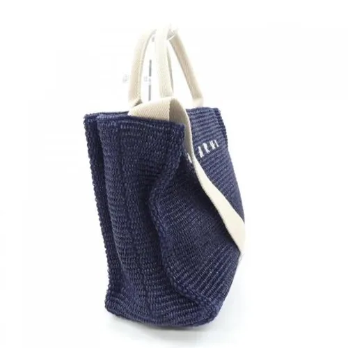 Pre-owned > Pre-owned Bags > Pre-owned Tote Bags - - Marni Pre-owned - Modalova
