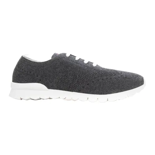 Kiton - Shoes > Sneakers - Gray - Kiton - Modalova