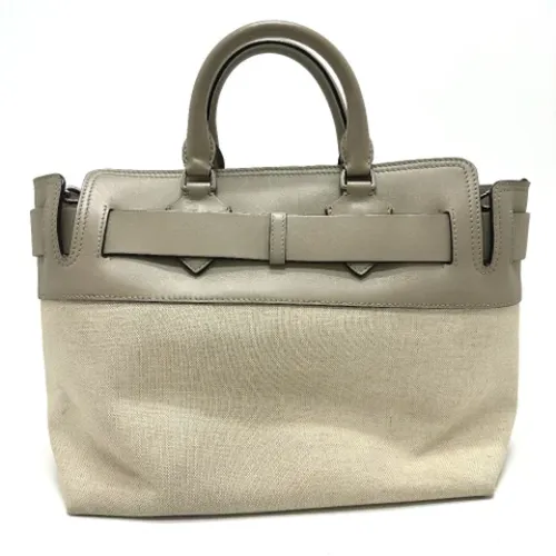 Pre-owned > Pre-owned Bags > Pre-owned Handbags - - Burberry Vintage - Modalova