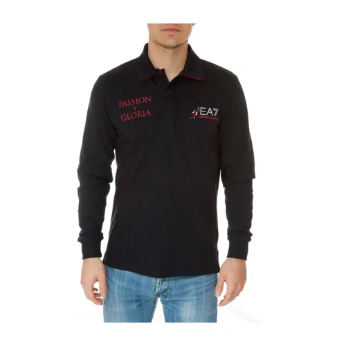 Tops > Polo Shirts - - Emporio Armani - Modalova