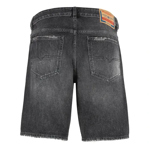 Shorts > Denim Shorts - - Diesel - Modalova