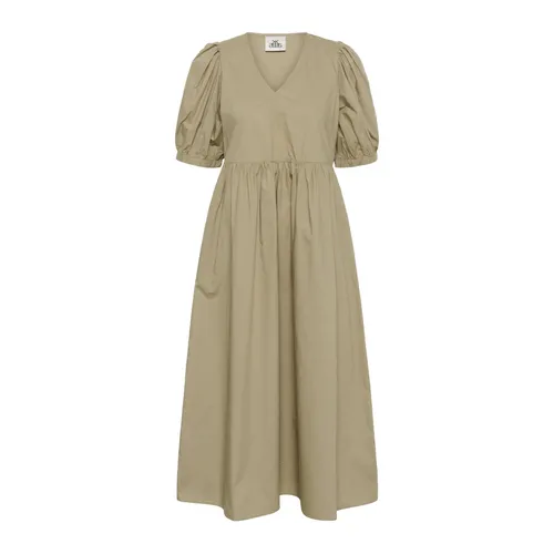 Dresses > Day Dresses > Midi Dresses - - Karen by Simonsen - Modalova