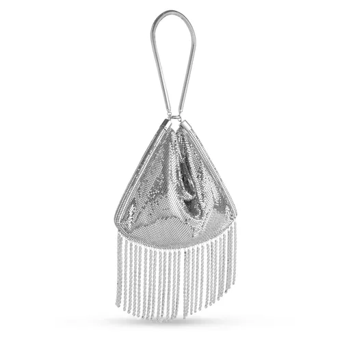 Rabanne - Bags > Handbags - Gray - Rabanne - Modalova