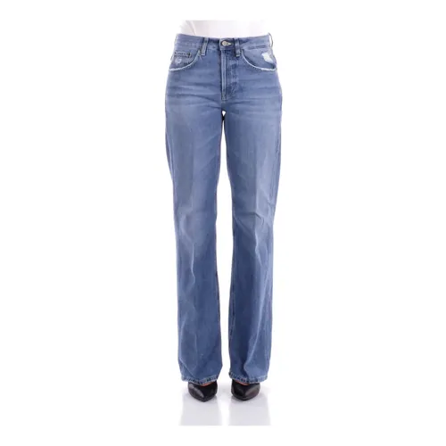 Jeans > Straight Jeans - - Dondup - Modalova