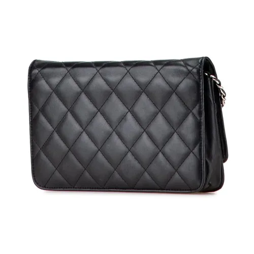 Pre-owned > Pre-owned Bags > Pre-owned Cross Body Bags - - Chanel Vintage - Modalova