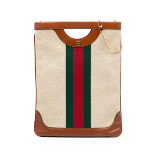 Pre-owned > Pre-owned Bags > Pre-owned Handbags - - Gucci Vintage - Modalova