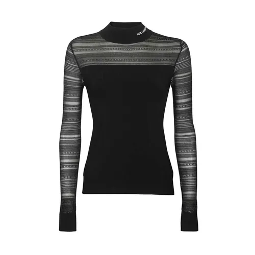 Knitwear > Round-neck Knitwear - - Karl Lagerfeld - Modalova