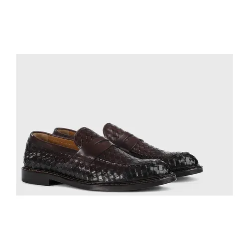 Shoes > Flats > Loafers - - Doucal's - Modalova